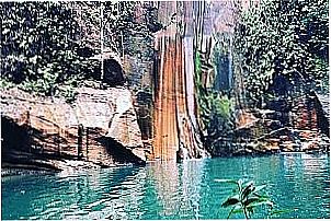 Imagem da cidade de Wanderl�ndia - TO