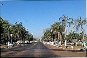 Imagem da cidade de Wanderl�ndia - TO