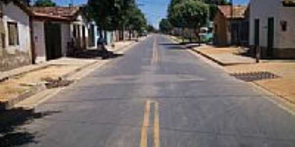 Rua Ourinhos-Foto:joseromario