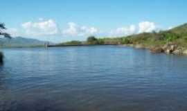 Santa Terezinha -  barragem da casa forte, Por Helmira F. dos Santos