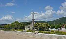 Santa Terezinha - Cristo em Santa Terezinha, por Jneydson.
