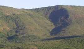 Santa Terezinha - serra da jiboia vista da cidade, Por iuri tarcisio brito