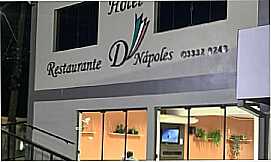 Hotis em IjuRSHotel D'Npoles em Iju