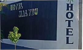 Hotel Malybu  em Cruzeiro do Oeste, PR
