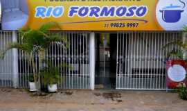 Pousada e Restaurante Rio Formoso