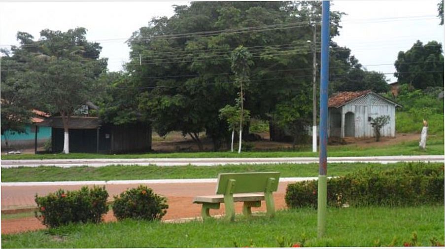Restaurante e Hotel Central Brejo Grande do Araguaia Férias