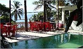 Hotis em Ilha GrandeRJPousada e Hotel  Refgio do Capito Araatiba em Ilha Grande