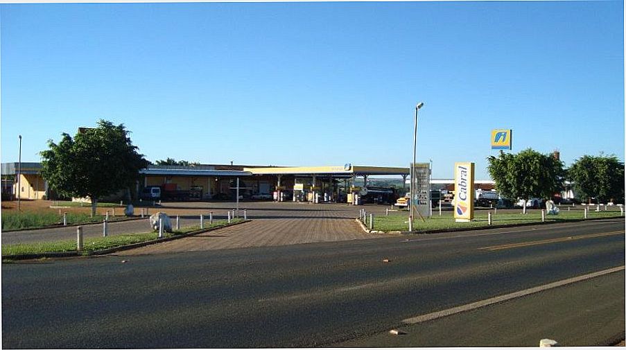 Hotel Cabral - Santa Juliana | Férias