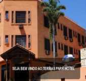 Gravatal/SC - Hotel - Termas Park Hotel
