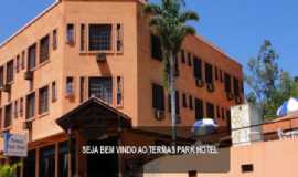 Hotis em GravatalSCTermas Park Hotel  em Gravatal