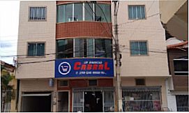 Hot�is em �gua Doce do Norte ES - HOTEL CABRAL