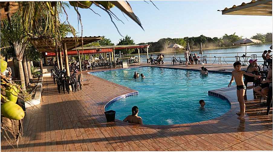   guas Vale Hotel Fazenda Pousada Goian  sia F  rias