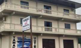 Hotis em Tom-APAYAMAKI PLAZA HOTEL em Tom-A