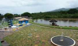 Hotis em BuenpolisMGguas da Serra Resort Hotel em Buenpolis