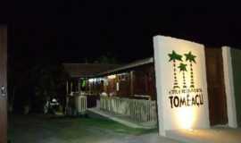 Hotis em Tom-APACentral Hotel e Restaurante em Tom-A