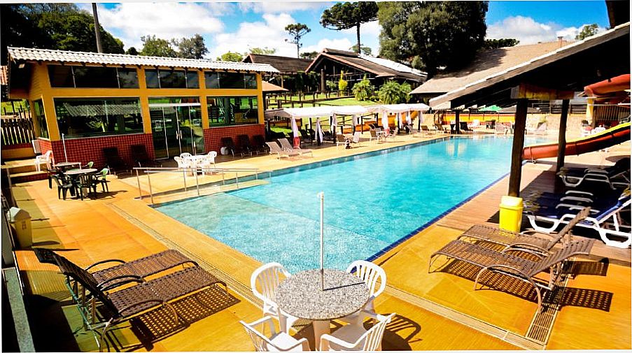 Hotel Pousada O Recanto - Campo Mourão | Férias