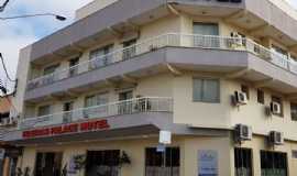 Hotis em Cachoeira PaulistaSPVideiras Palace Hotel  em Cachoeira Paulista