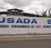 Quixad/CE - Pousada - Pousada Skala