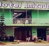 Cujubim/RO - Hotel - HOTEL AMIZADE