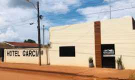 Hotis em Itapu do OesteROHotel Garcia em Itapu do Oeste