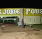 Nobres/MT - Pousada - Pousada So Jorge 