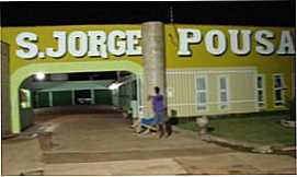 Pousadas em NobresMTPousada São Jorge em Nobres