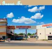 Guara/TO - Hotel - HOTEL E CHURRASCARIA SOLEDADE
