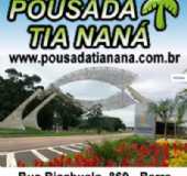 Tramandaí/RS - Pousada - Pousada Tia Naná
