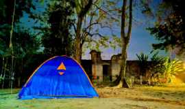 Camping em Paraty