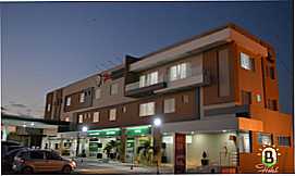 Hotis em Nossa Senhora da GlriaSEHotel Barreto em Nossa Senhora da Glria