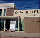Formoso do Araguaia/TO - Hotel - Golden Hotel
