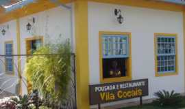 Pousadas em Baro de CocaisMGPousada e Restaurante Vila Cocais em Baro de Cocais