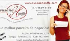 Susana Hauffe: Assessoria Imobiliria 