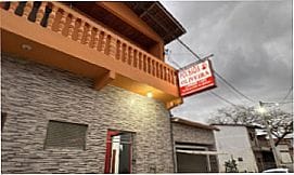 Pousada Oliveira em D�rio Meira, BA