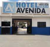 Sonora/MS - Pousada - Hotel Pousada e Restaurante Avenida