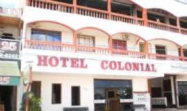 Hotis em Rolim de MouraROHotel  Colonial em Rolim de Moura
