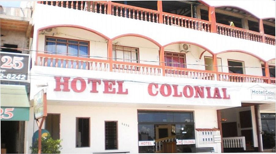 Hotel Colonial Rolim de Moura Férias