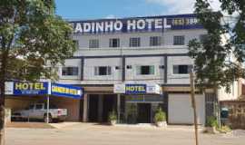 Hotis em SobradinhoDFSOBRADINHO HOTEL em Sobradinho