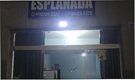 ESPLANADA HOTEL  em Espig�o D'Oeste, RO