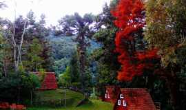 Pousadas em IbiramaSCPousada Fazenda Schacht em Ibirama