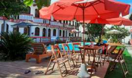 Hotis em AlgodoalPAHotel Mitologia Algodoal em Algodoal