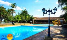 Pousada Camping Clube Nutico Formiguense