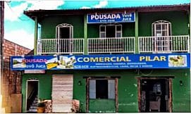 Hotel Pousada Vov� Juca em Morro do Pilar, MG