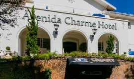 Hotis em guas de So PedroSPAvenida Charme Hotel em guas de So Pedro