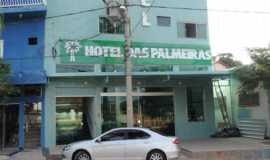 HOTEL DAS PALMEIRAS