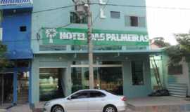 Hotis em Coronel MurtaMGHOTEL DAS PALMEIRAS em Coronel Murta