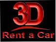 3D RENT A CAR LOCADORA DE CARROS