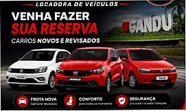 Gancar locadora  de de veiculos em Gandu, BA