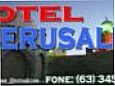 HOTEL JERUSALM 