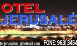 HOTEL JERUSALM 